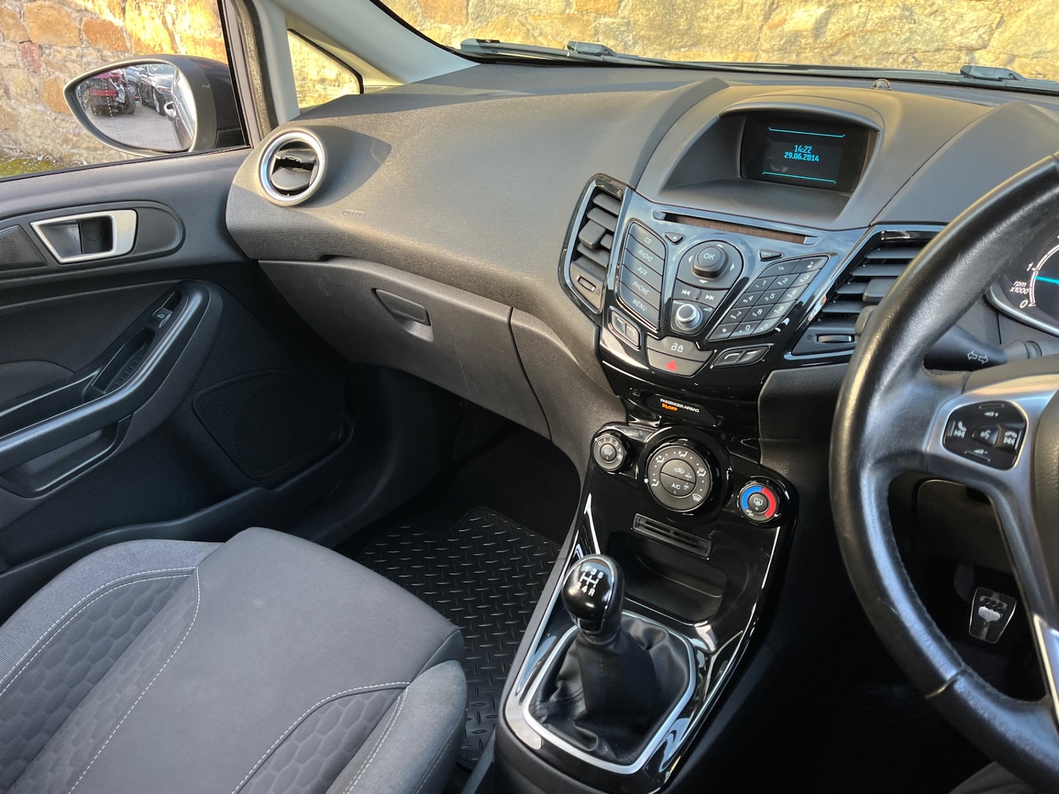 Used Ford Fiesta 2014 for sale - 76748487: Photo 19