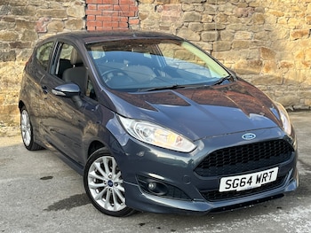 Used Ford Fiesta 2014 for sale - 76748487: Photo