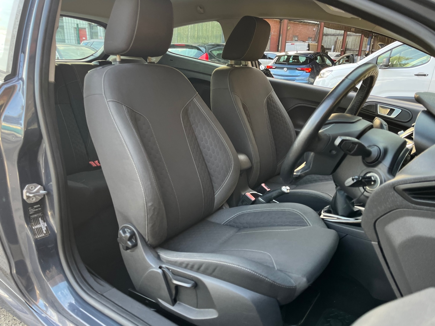 Used Ford Fiesta 2014 for sale - 76748487: Photo 23