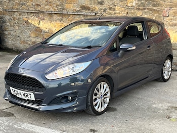 Used Ford Fiesta 2014 for sale - 76748487: Photo