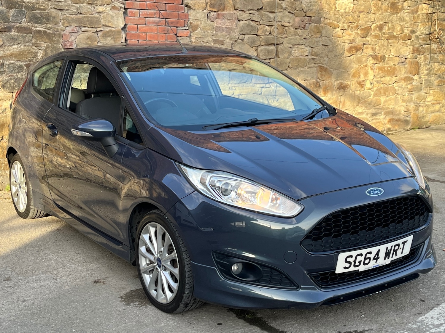Used Ford Fiesta 2014 for sale - 76748487: Photo 3