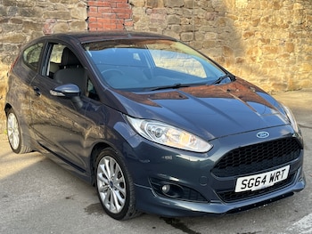 Used Ford Fiesta 2014 for sale - 76748487: Photo