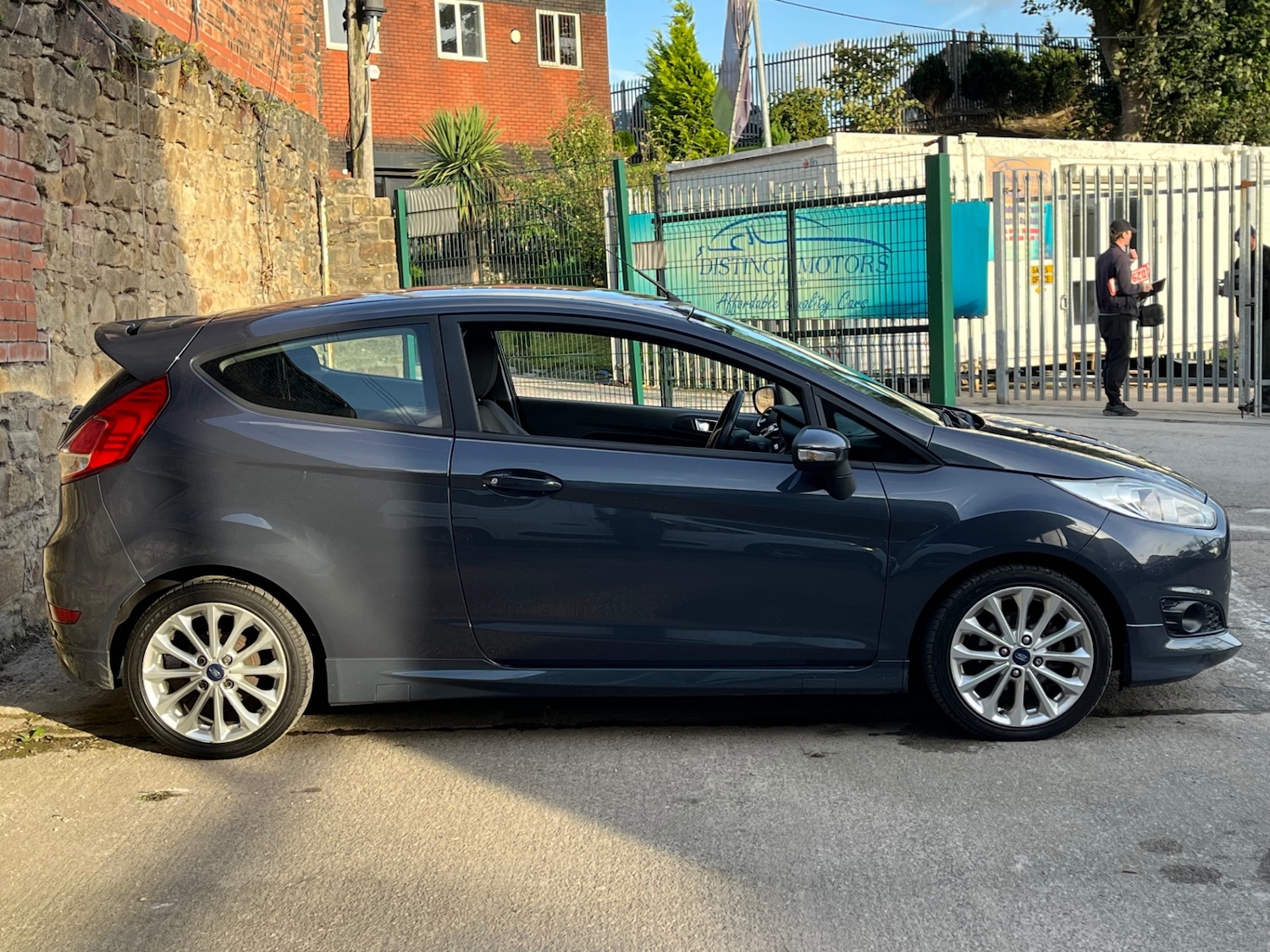 Used Ford Fiesta 2014 for sale - 76748487: Photo 5