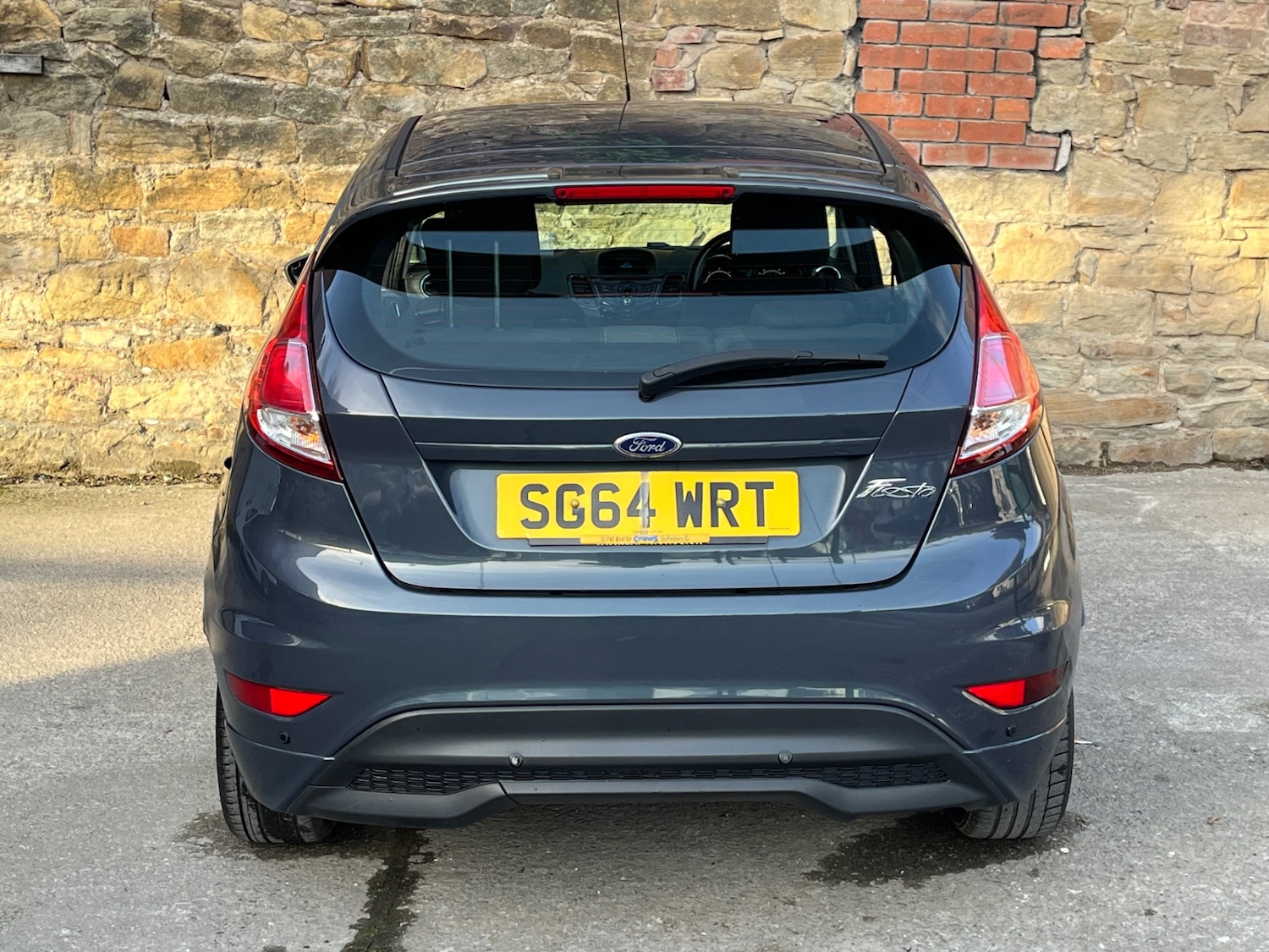 Used Ford Fiesta 2014 for sale - 76748487: Photo 6