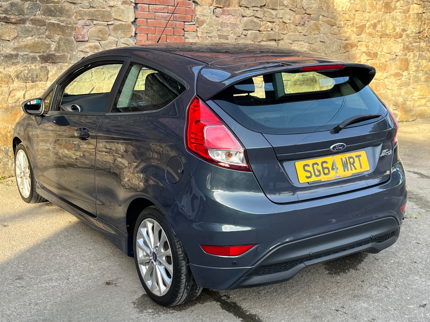 Used Ford Fiesta 2014 for sale - 76748487: Photo 7