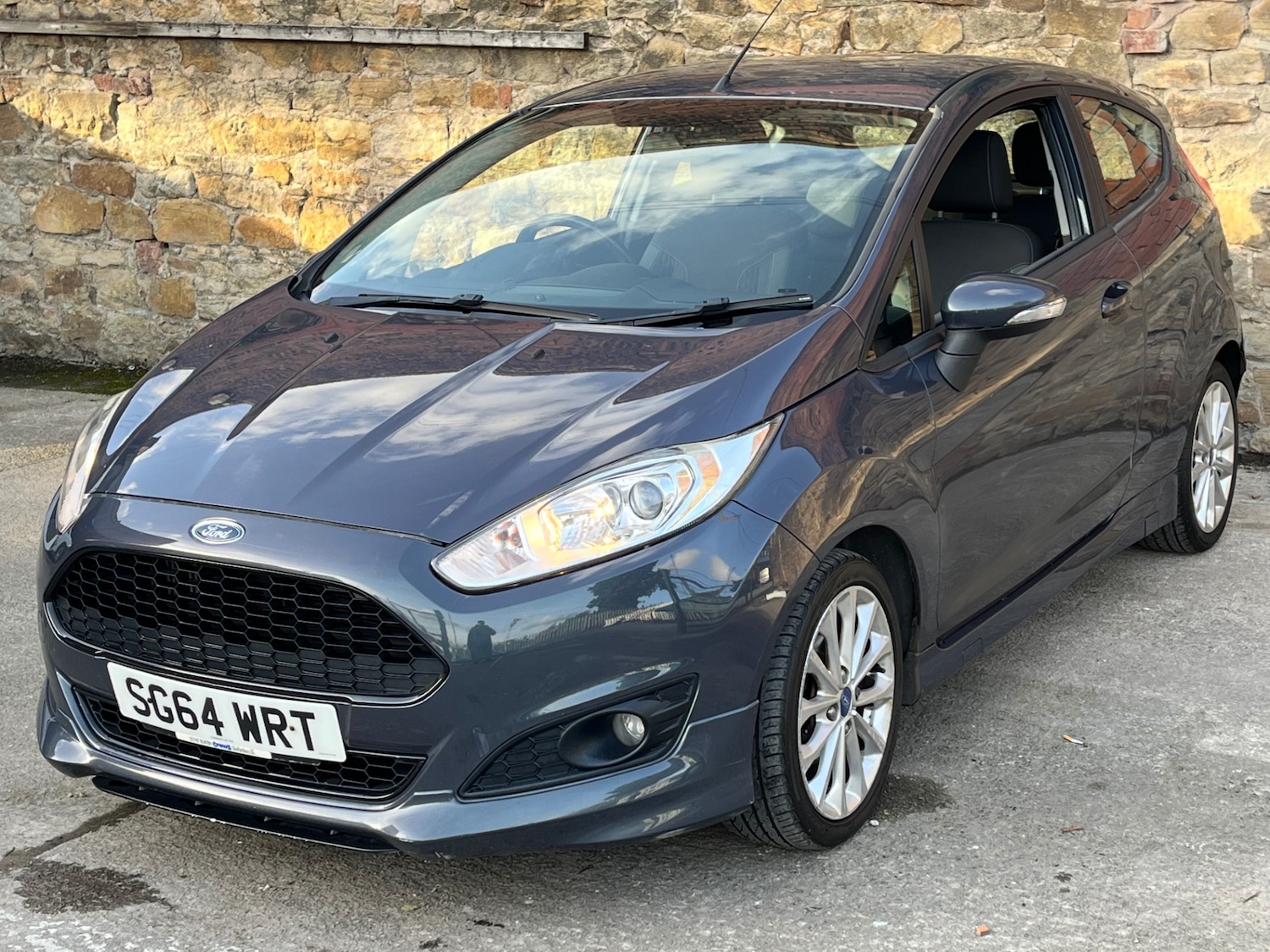 Used Ford Fiesta 2014 for sale - 76748487: Photo 9