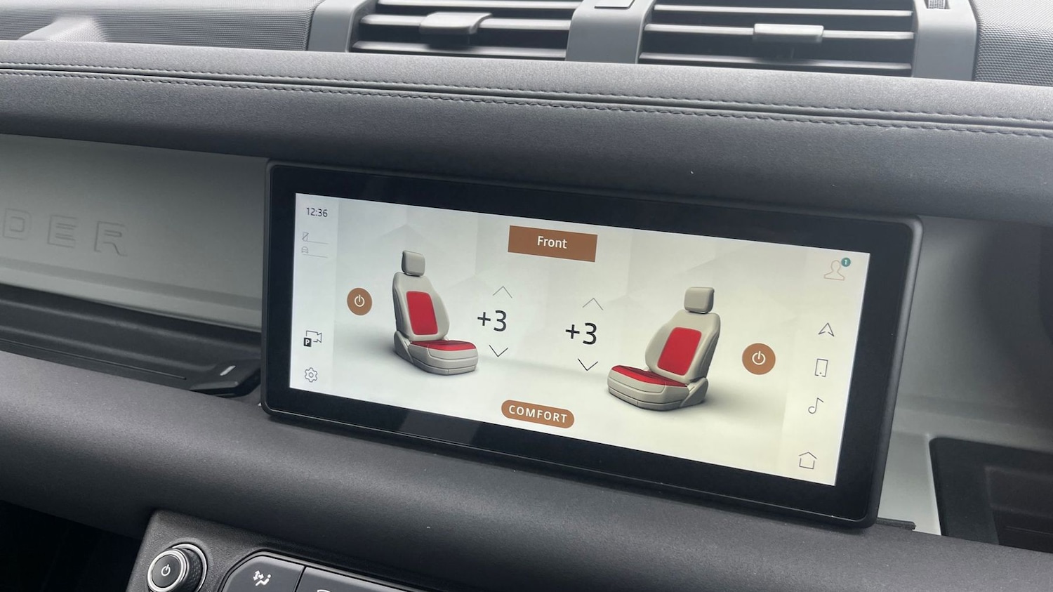 Used Land Rover Defender 2022 for sale - 77280617: Photo 22