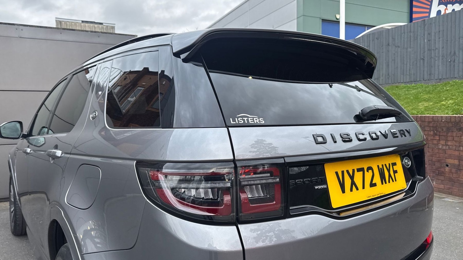 Used Land Rover Discovery Sport 2023 for sale - 77840946: Photo 19