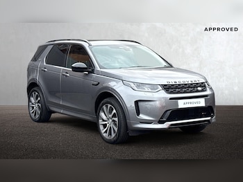 2023 (72) - 1.5 P300e R-Dynamic HSE 5dr Auto [5 Seat]