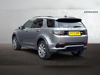 Used Land Rover Discovery Sport 2023 for sale - 77840946: Photo