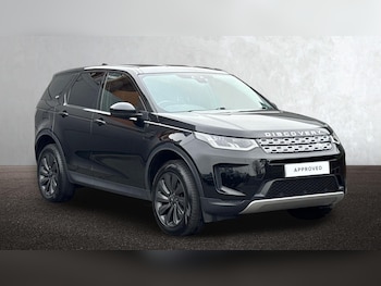 Used Land Rover Discovery Sport 2020 for sale - 77280603: Photo