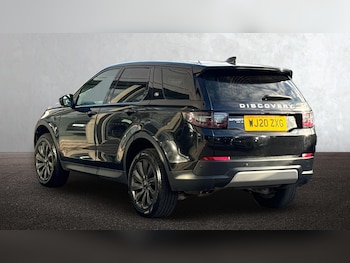 Used Land Rover Discovery Sport 2020 for sale - 77280603: Photo