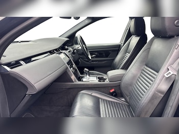 Used Land Rover Discovery Sport 2020 for sale - 77280603: Photo