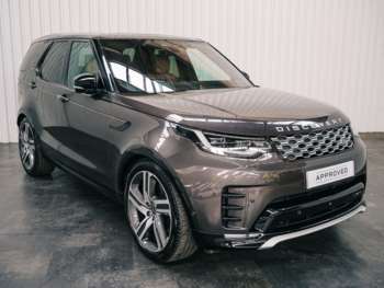 Land Rover, Discovery 2022 (22) 3.0 D300 Metropolitan Edition 5dr Auto Diesel Station Wagon