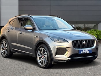 Used Jaguar E-Pace 2022 for sale - 76800739: Photo