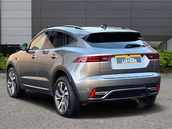 Used Jaguar E-Pace 2022 for sale - 76800739: Photo