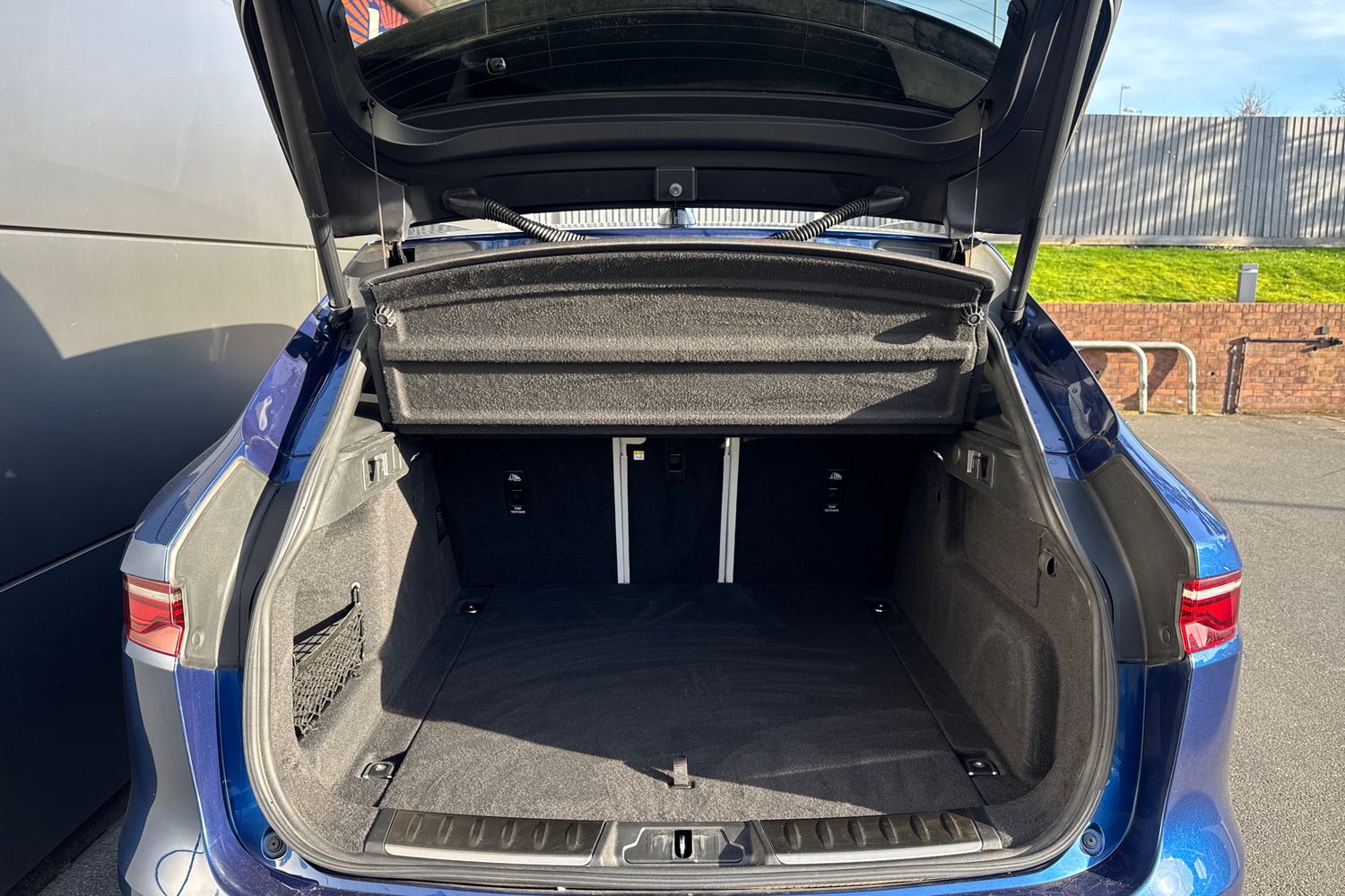 Used Jaguar F-Pace 2022 for sale - 77575936: Photo 10