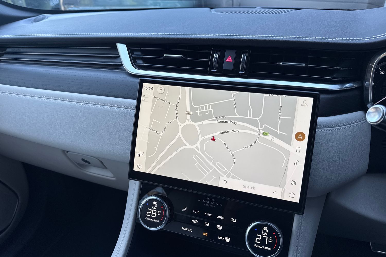 Used Jaguar F-Pace 2022 for sale - 77575936: Photo 11