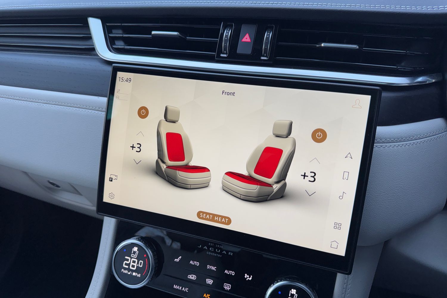 Used Jaguar F-Pace 2022 for sale - 77575936: Photo 21