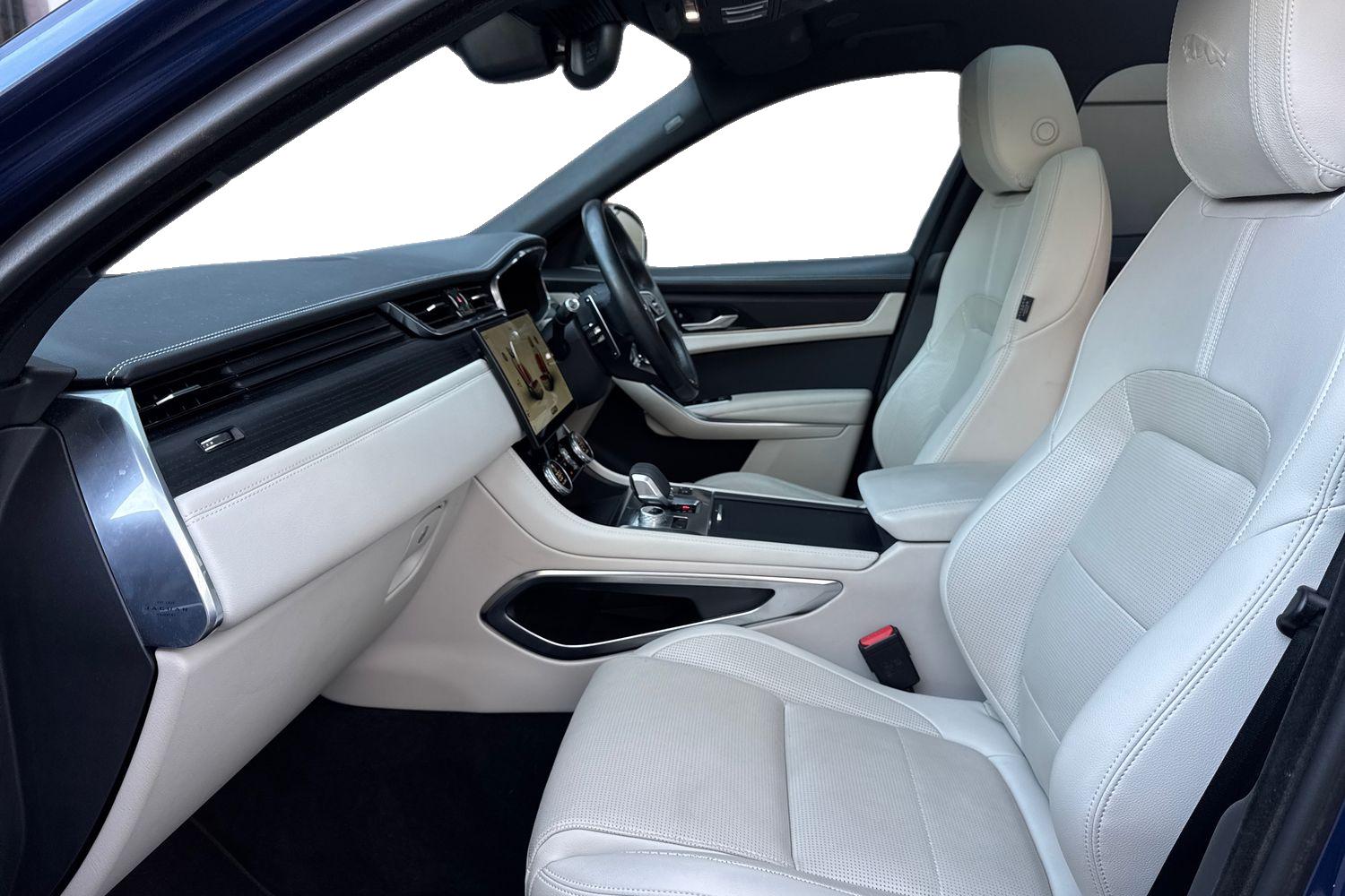 Used Jaguar F-Pace 2022 for sale - 77575936: Photo 3