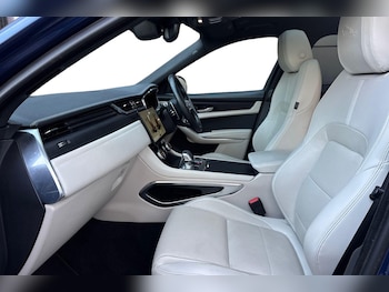 Used Jaguar F-Pace 2022 for sale - 77575936: Photo