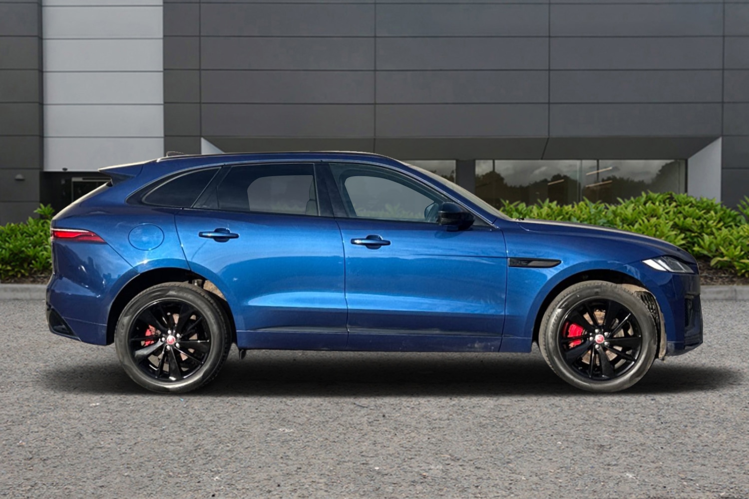 Used Jaguar F-Pace 2022 for sale - 77575936: Photo 5