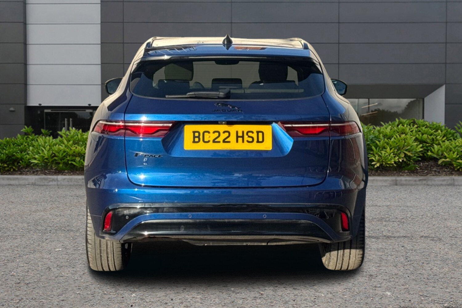 Used Jaguar F-Pace 2022 for sale - 77575936: Photo 6