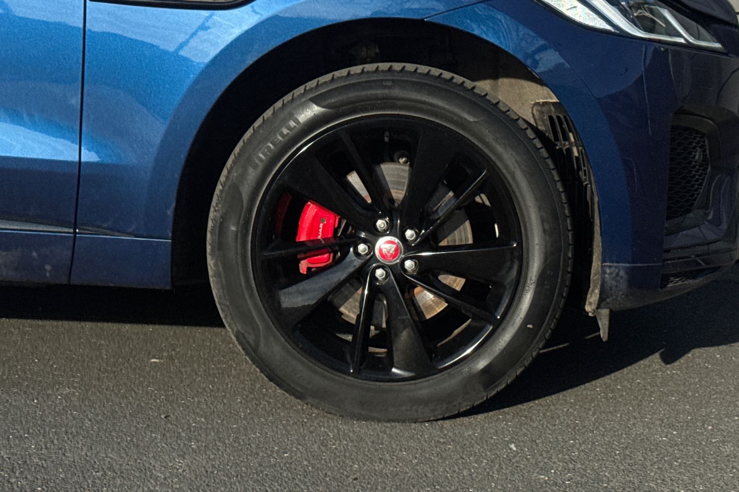 Used Jaguar F-Pace 2022 for sale - 77575936: Photo 8