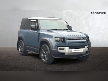 Used Land Rover Defender 90 2024 for sale - 79591630: Photo