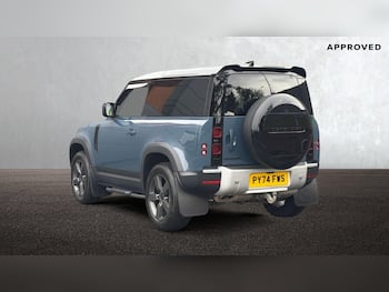 Used Land Rover Defender 90 2024 for sale - 79591630: Photo
