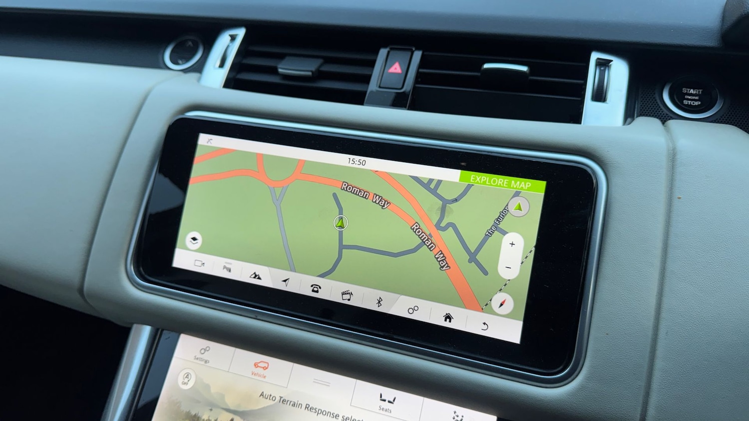 Used Land Rover Range Rover Sport 2019 for sale - 77307113: Photo 11