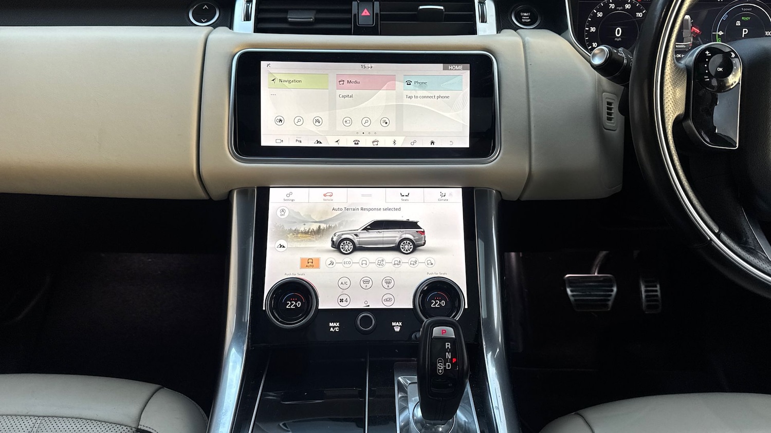 Used Land Rover Range Rover Sport 2019 for sale - 77307113: Photo 14