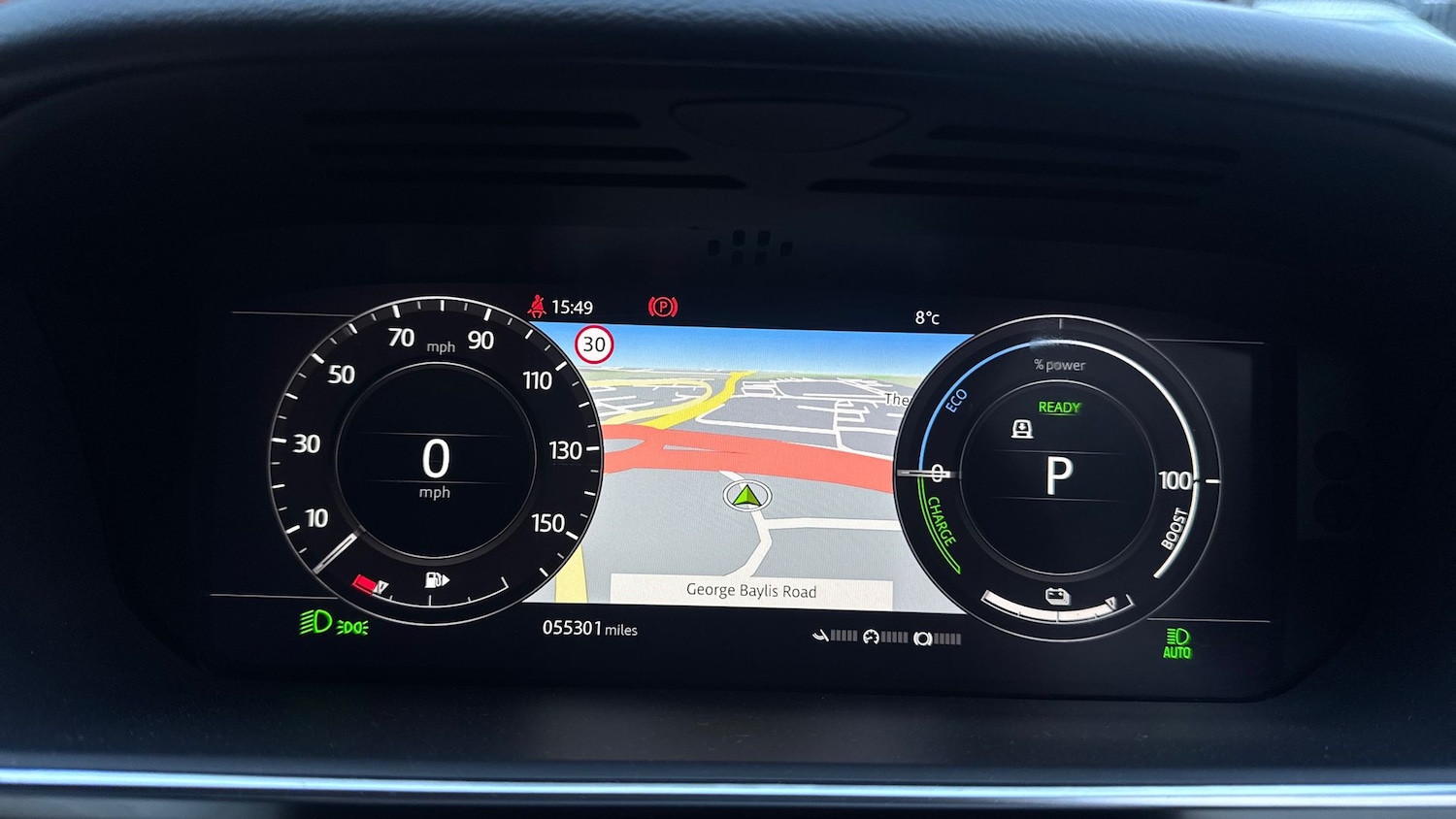 Used Land Rover Range Rover Sport 2019 for sale - 77307113: Photo 16