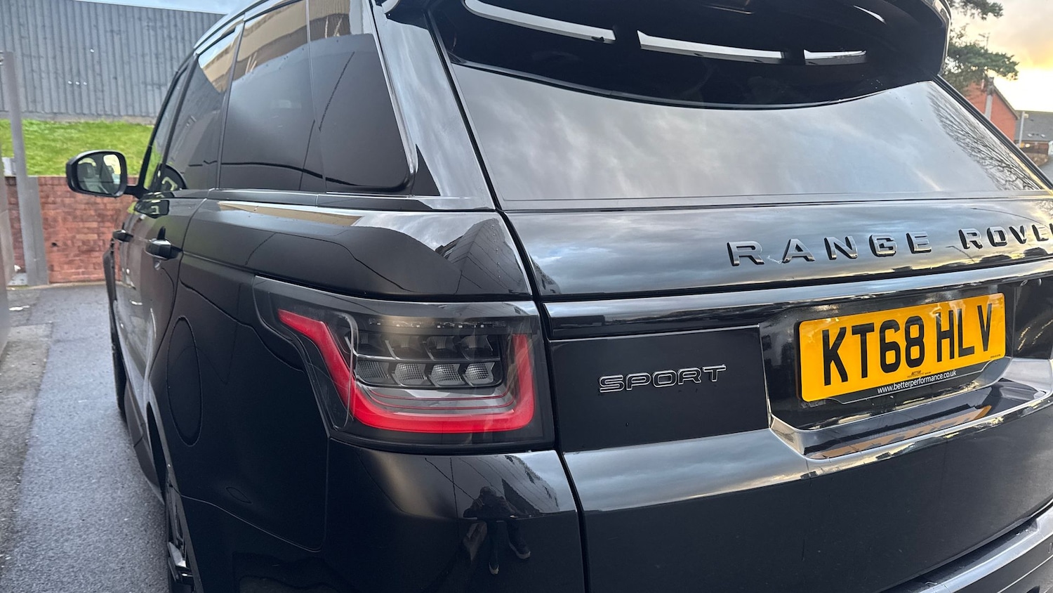 Used Land Rover Range Rover Sport 2019 for sale - 77307113: Photo 19
