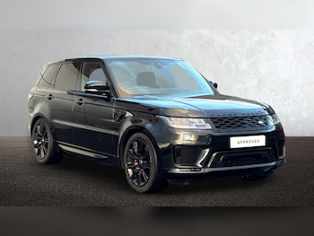 Used Land Rover Range Rover Sport 2019 for sale - 77307113: Photo