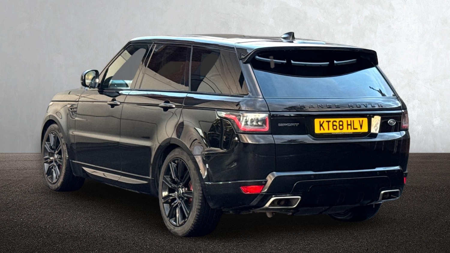 Used Land Rover Range Rover Sport 2019 for sale - 77307113: Photo 2