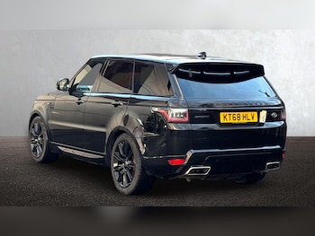 Used Land Rover Range Rover Sport 2019 for sale - 77307113: Photo