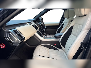 Used Land Rover Range Rover Sport 2019 for sale - 77307113: Photo