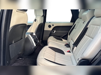 Used Land Rover Range Rover Sport 2019 for sale - 77307113: Photo