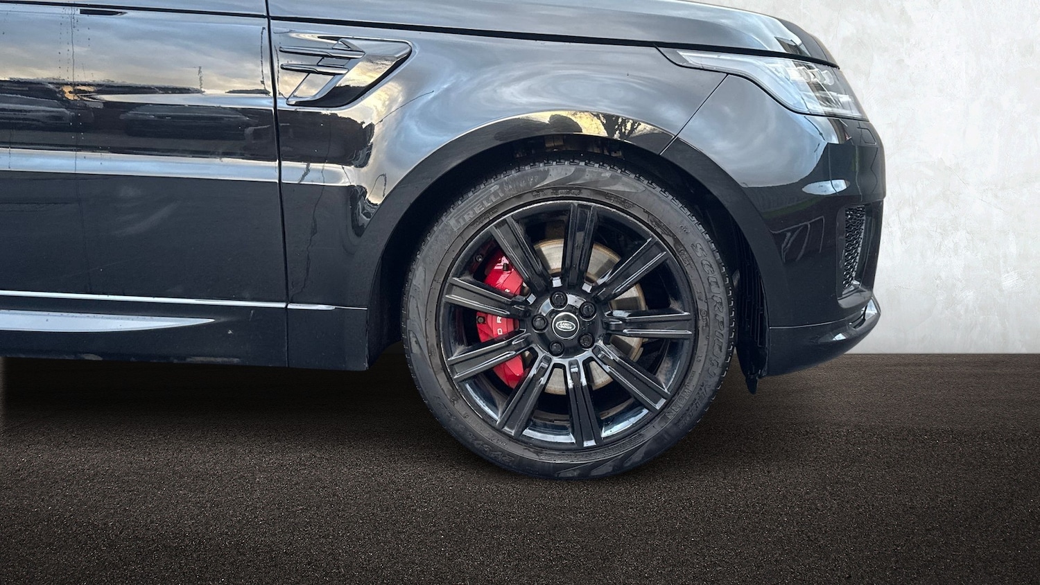 Used Land Rover Range Rover Sport 2019 for sale - 77307113: Photo 8