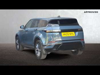 Used Land Rover Range Rover Evoque 2025 for sale - 74547625: Photo