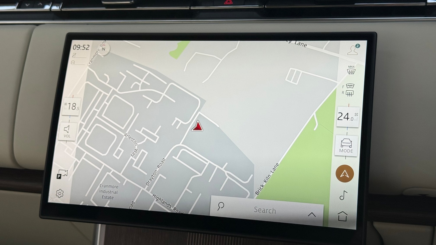 Used Land Rover Range Rover 2024 for sale - 77397127: Photo 11