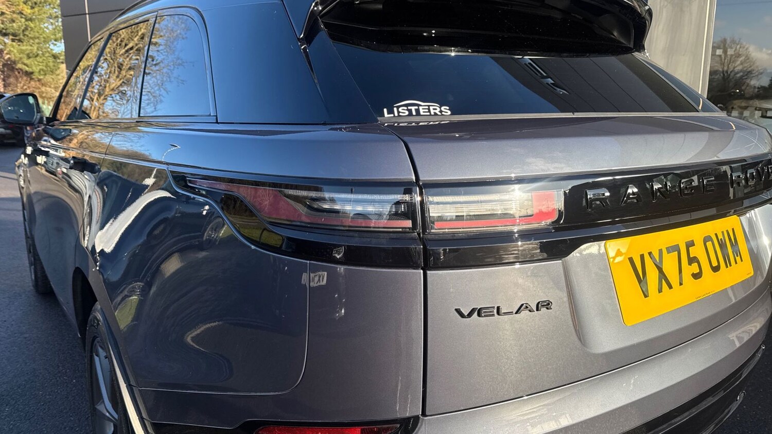 Used Land Rover Range Rover Velar 2026 for sale - 77280573: Photo 19