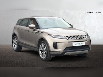Used Land Rover Range Rover Evoque 2021 for sale - 78158262: Photo