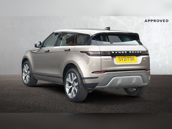 Used Land Rover Range Rover Evoque 2021 for sale - 78158262: Photo