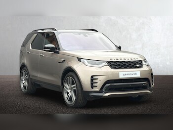 Used Land Rover Discovery 2023 for sale - 78206400: Photo