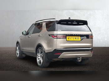 Used Land Rover Discovery 2023 for sale - 78206400: Photo