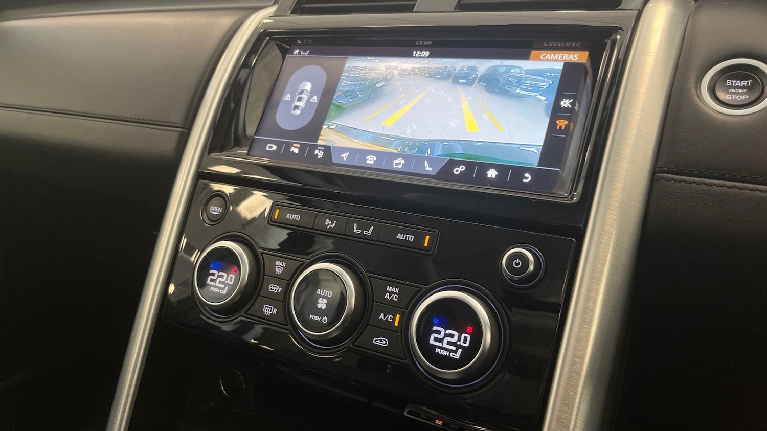 Used Land Rover Discovery 2019 for sale - 76692714: Photo 12