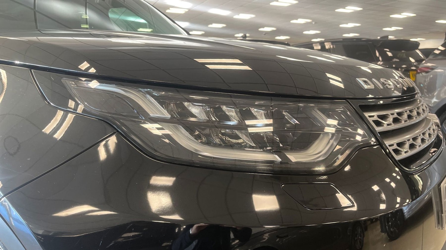 Used Land Rover Discovery 2019 for sale - 76692714: Photo 17