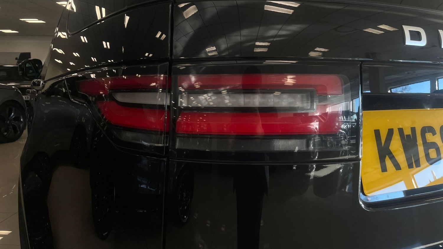 Used Land Rover Discovery 2019 for sale - 76692714: Photo 19